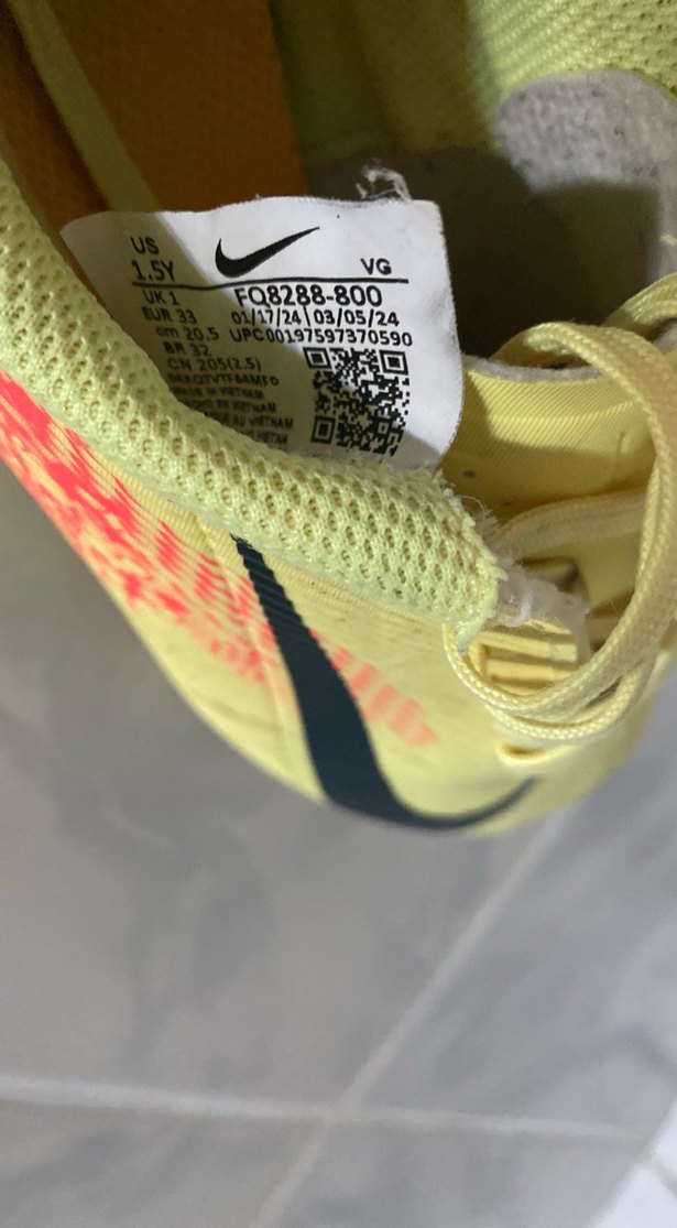 Nike Krampon - Görsel 5