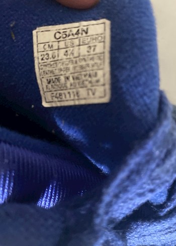 Asics kadın spor ayakkabı - Görsel 5