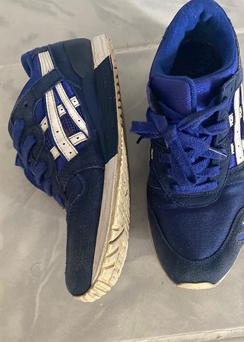 Asics kadın spor ayakkabı - Görsel 2