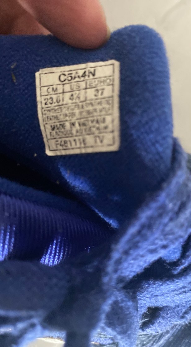 Asics kadın spor ayakkabı - Görsel 5