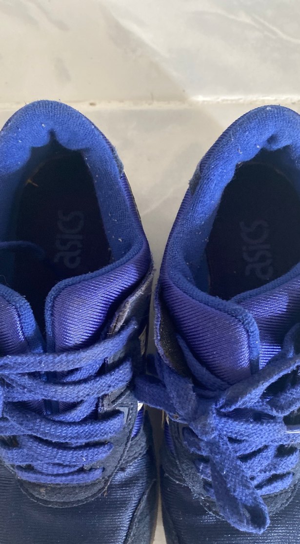 Asics kadın spor ayakkabı - Görsel 3