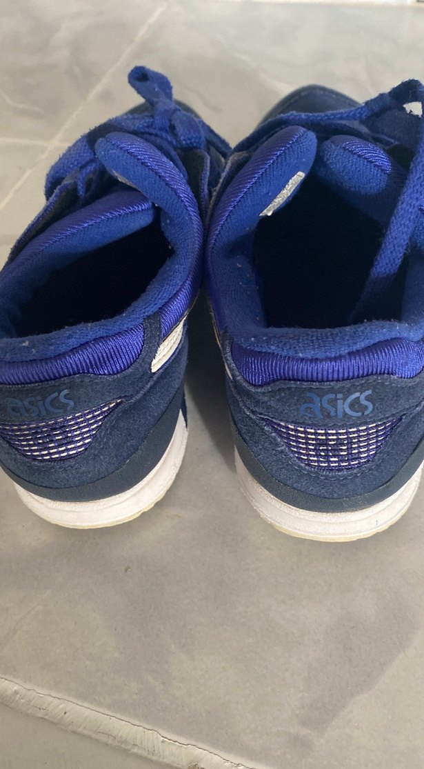 Asics kadın spor ayakkabı - Görsel 4