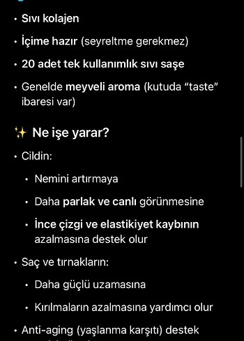 Bu kollajeni kullanıpta memnun kalmayan yok - Görsel 3