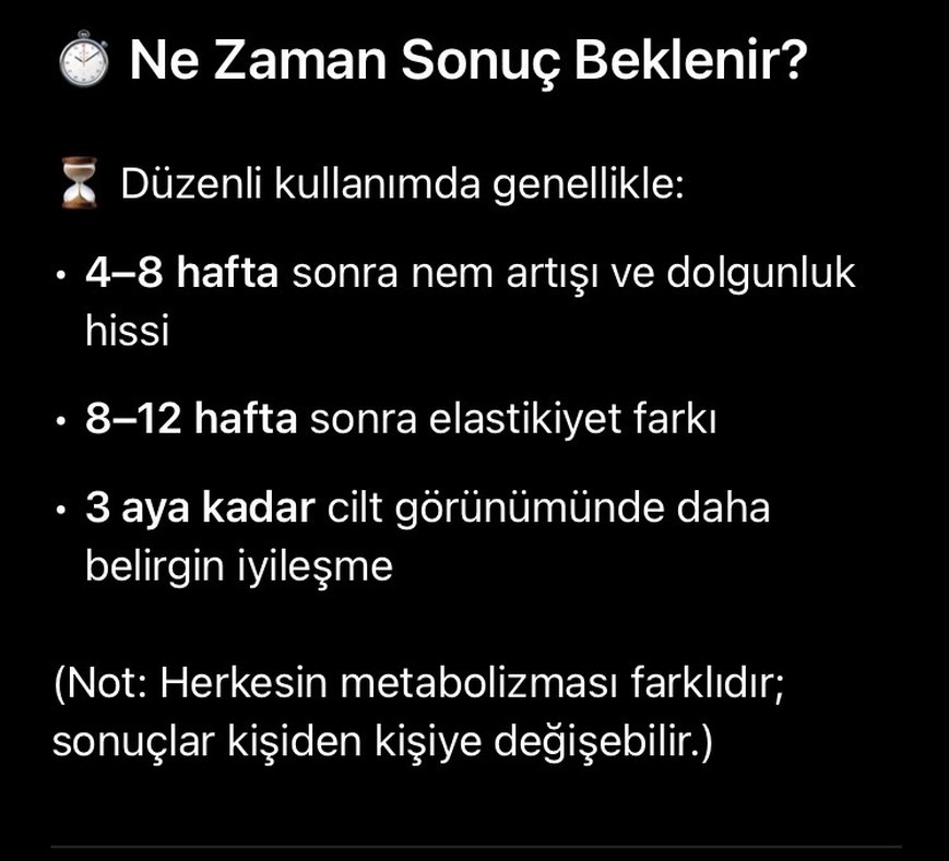 Bu kollajeni kullanıpta memnun kalmayan yok - Görsel 2