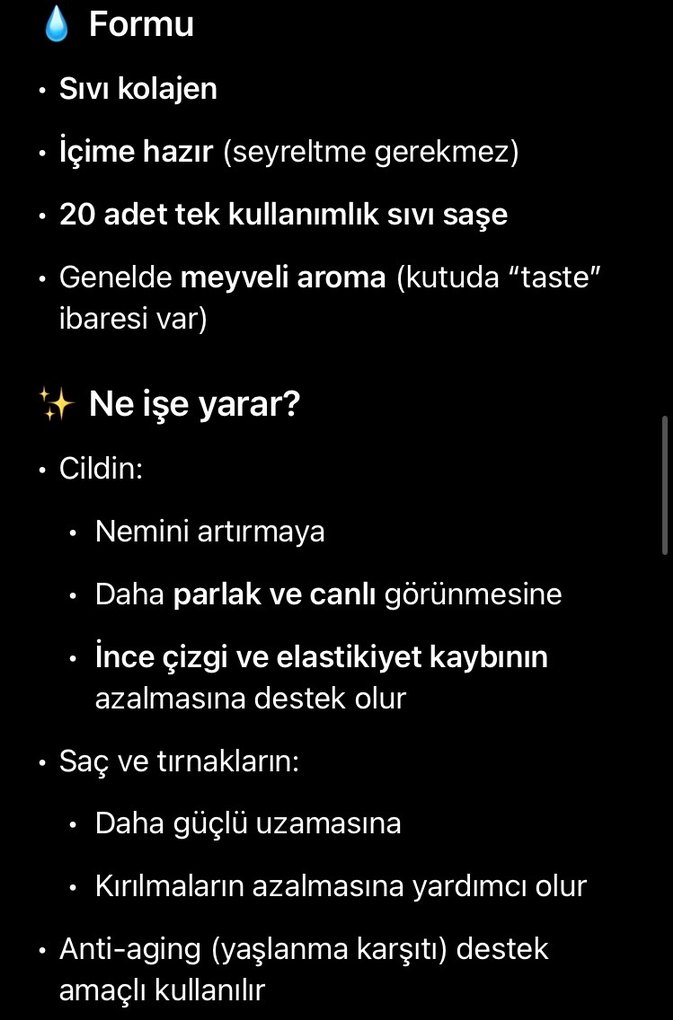 Bu kollajeni kullanıpta memnun kalmayan yok - Görsel 3