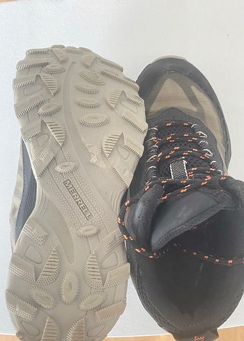 MERRELL Orginal çocuk bot - Görsel 5