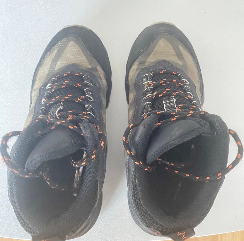 MERRELL Orginal çocuk bot - Görsel 2