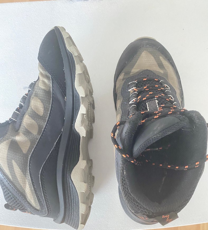 MERRELL Orginal çocuk bot - Görsel 4