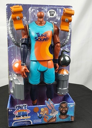  Lebron James Ultimate Tune Squad
