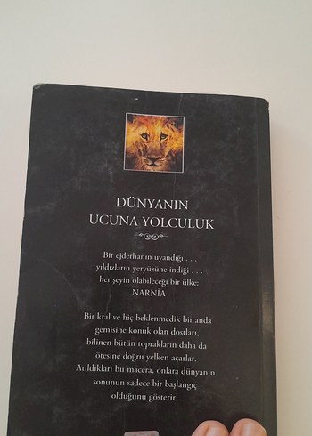 Narnia Günlükleri: Şafak Yıldızı'nın Yolculuğu