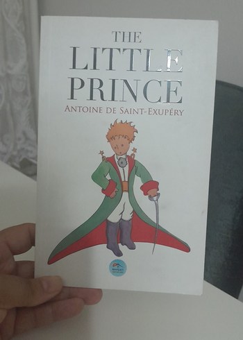 Küçük Prens - Antoine de Saint-Exupéry