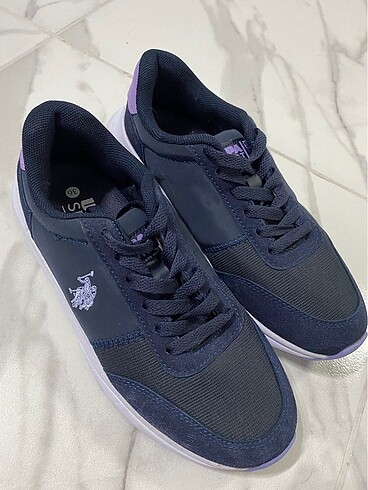 U.S Polo Assn. Hiç kullanılmadı