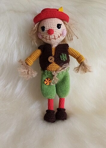 Amigurumi oyuncak 