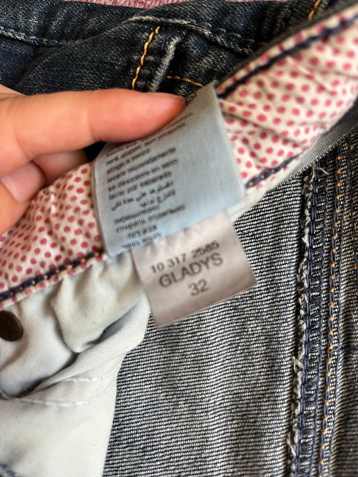 Mavi marka şort - Görsel 4