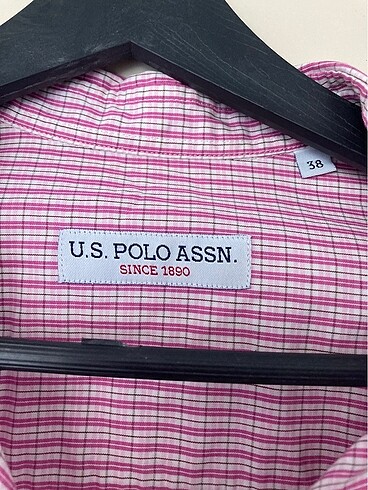 U.S Polo Assn. U.S POLO ASSN.