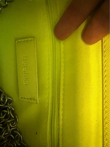 Beden ORJİNAL BERSHKA ÇANTA