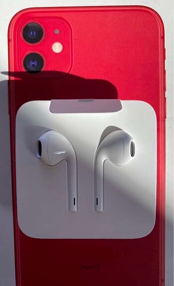 APPLE İPHONE 11 ORJİNAL 0 KULAKLIK