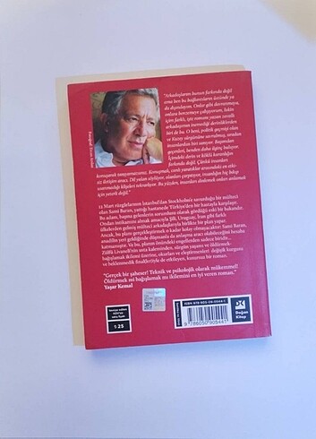  Livaneli bir kedi bir adam bir ölüm doğan kitap yayınları dk yay