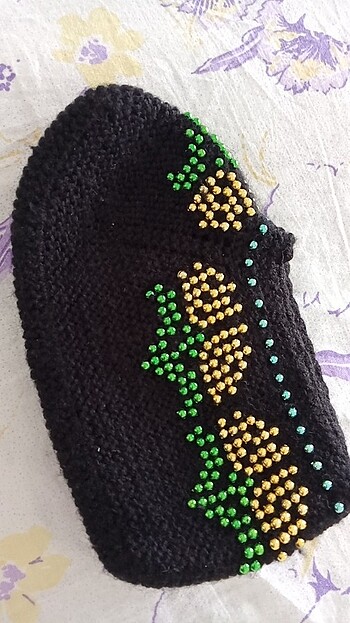 El örgüsü patik  - Görsel 5