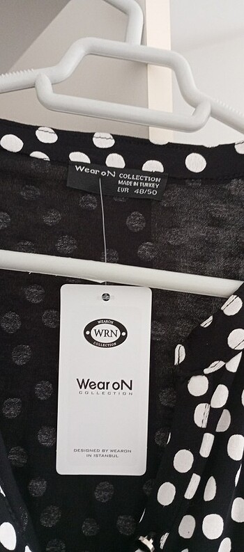 Penye gömlek - Görsel 5