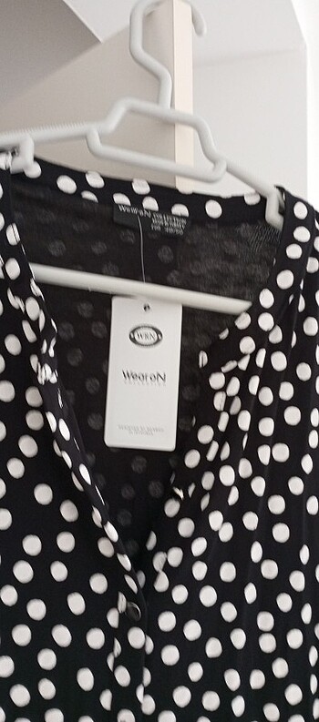 Penye gömlek - Görsel 6