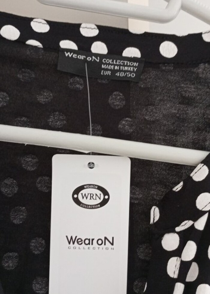 Penye gömlek - Görsel 5