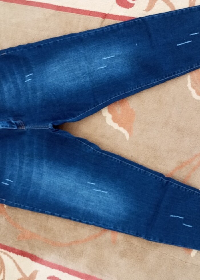 Kot pantolon - Görsel 2