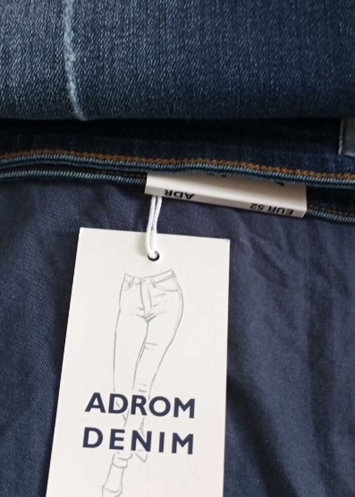 Kot pantolon - Görsel 4