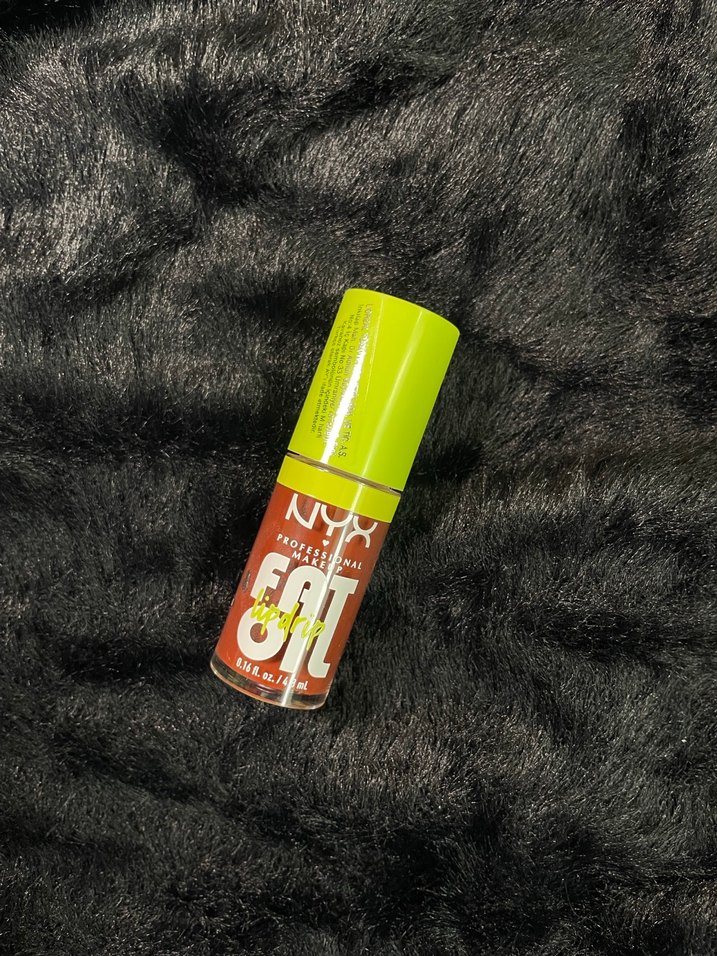 NYX fat oil - Görsel 2