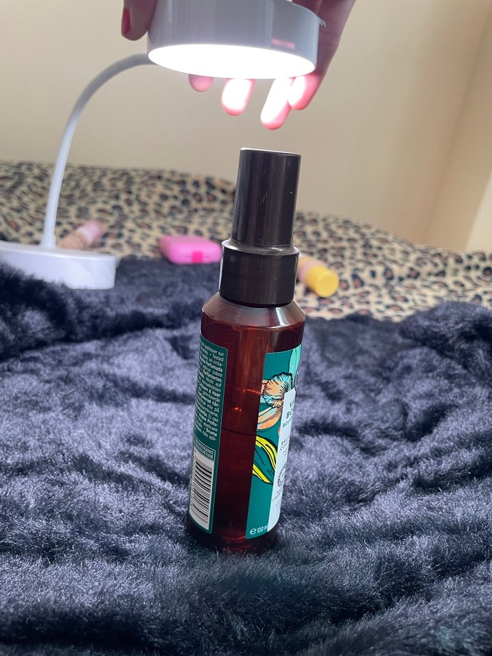 Yves rocher vanille bourbon vucüt spreyi - Görsel 2