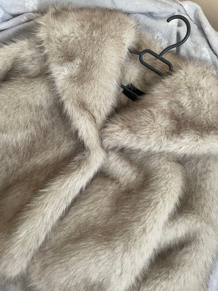 Viral peluş suni kürk - Görsel 2