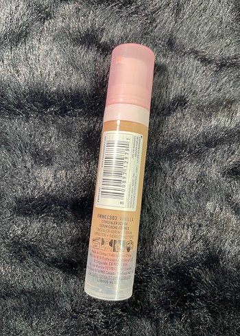 NYX vanilla 03 kapatıcı - Görsel 2