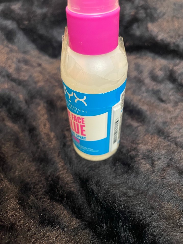 NYX The Face Glue Sabitleyici sprey - Görsel 2