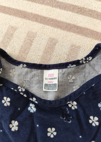 LC Waikiki LC Waikiki çocuk elbise