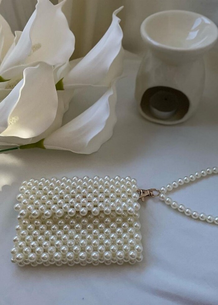 İnci cüzdan  - Görsel 2