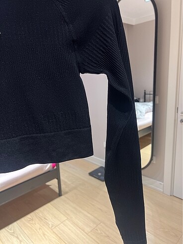 Stradivarius Crop üst