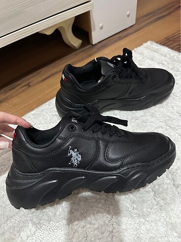 USPA POLO SPOR AYAKKABI