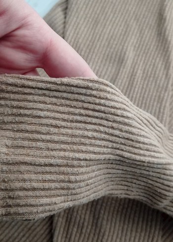 Kadın Balıkçı Boğaz bluz - Görsel 3