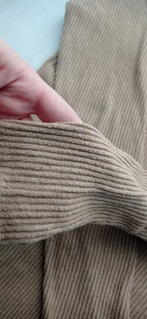 Kadın Balıkçı Boğaz bluz - Görsel 3