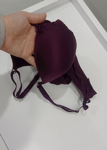 Mor Destekli Sütyen 80B - Görsel 3