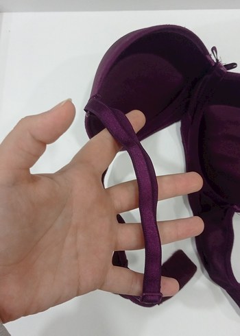 Mor Destekli Sütyen 80B - Görsel 5