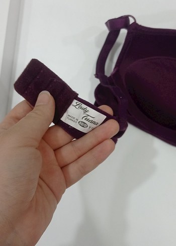 Mor Destekli Sütyen 80B - Görsel 6