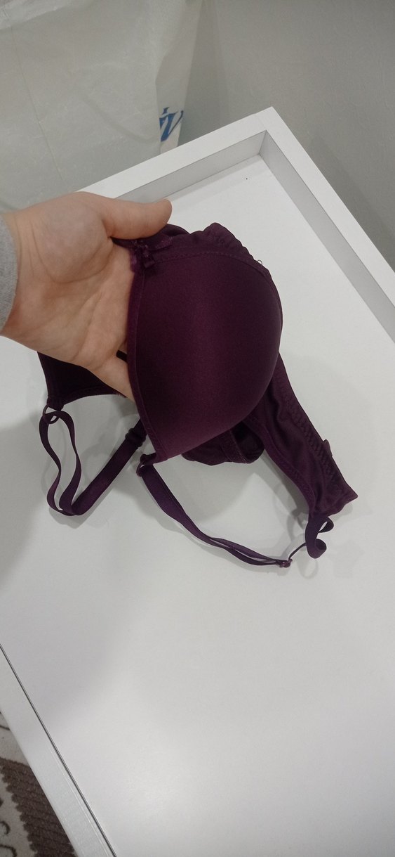 Mor Destekli Sütyen 80B - Görsel 3