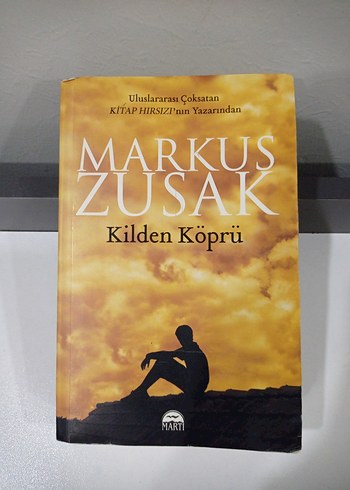 Markus Zusak - Kilden Köprü Roman