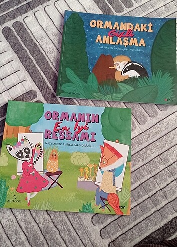 Çocuk kitabı 