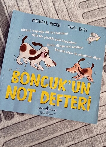 Çocuk kitabı 