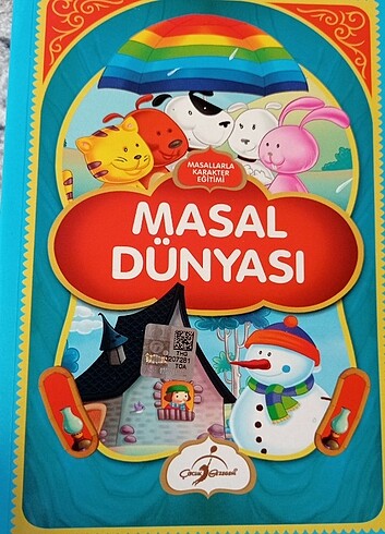 Masal kitabı 