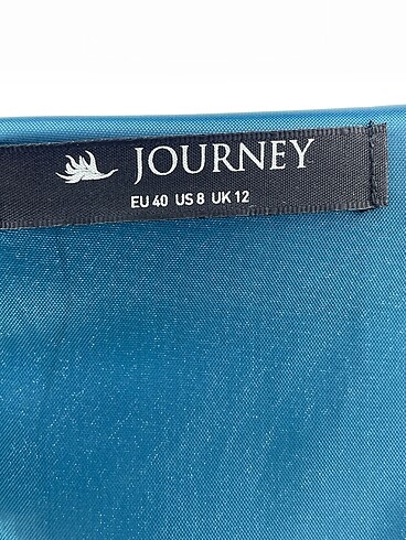 40 Beden çeşitli Renk Journey Uzun Elbise %70 İndirimli.