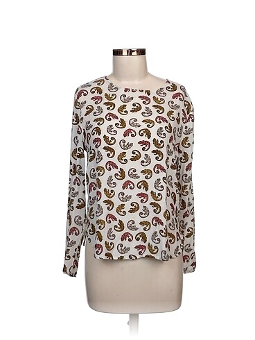 H&M Bluz %70 İndirimli.