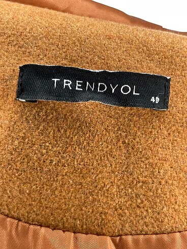 44 Beden çeşitli Renk Trendyol & Milla Kaban %70 İndirimli.
